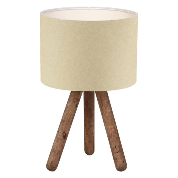 8683342482332 Opviq Tischleuchte AYD-2940
beige Stoff B/H/T/L/D: ca. 19x32x19x19x19 cm E27 1 Brennstellen