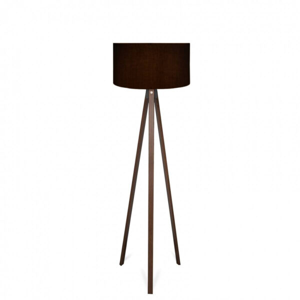 8683342482561 Opviq Stehlampe
PVC Holz B/H/T/L/D: ca. 38x140x38x38x38 cm E27 1 Brennstellen