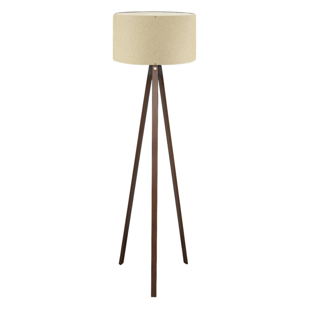 Opviq Stehlampe AYD-2935
beige PVC B/H/T/L/D: ca. 21x140x21x21x21 cm E27 1 Brennstellen