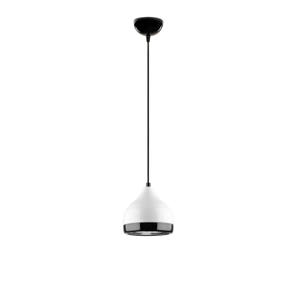 Opviq Pendelleuchte Yildo
weiß Metall B/H/T/L/D: ca. 17x112x17x17x17 cm E27 1 Brennstellen