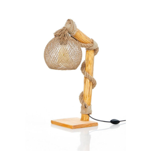 8683342813082 Opviq Tischleuchte
Holz B/H/T/L/D: ca. 24x50x24x24x24 cm E27 1 Brennstellen