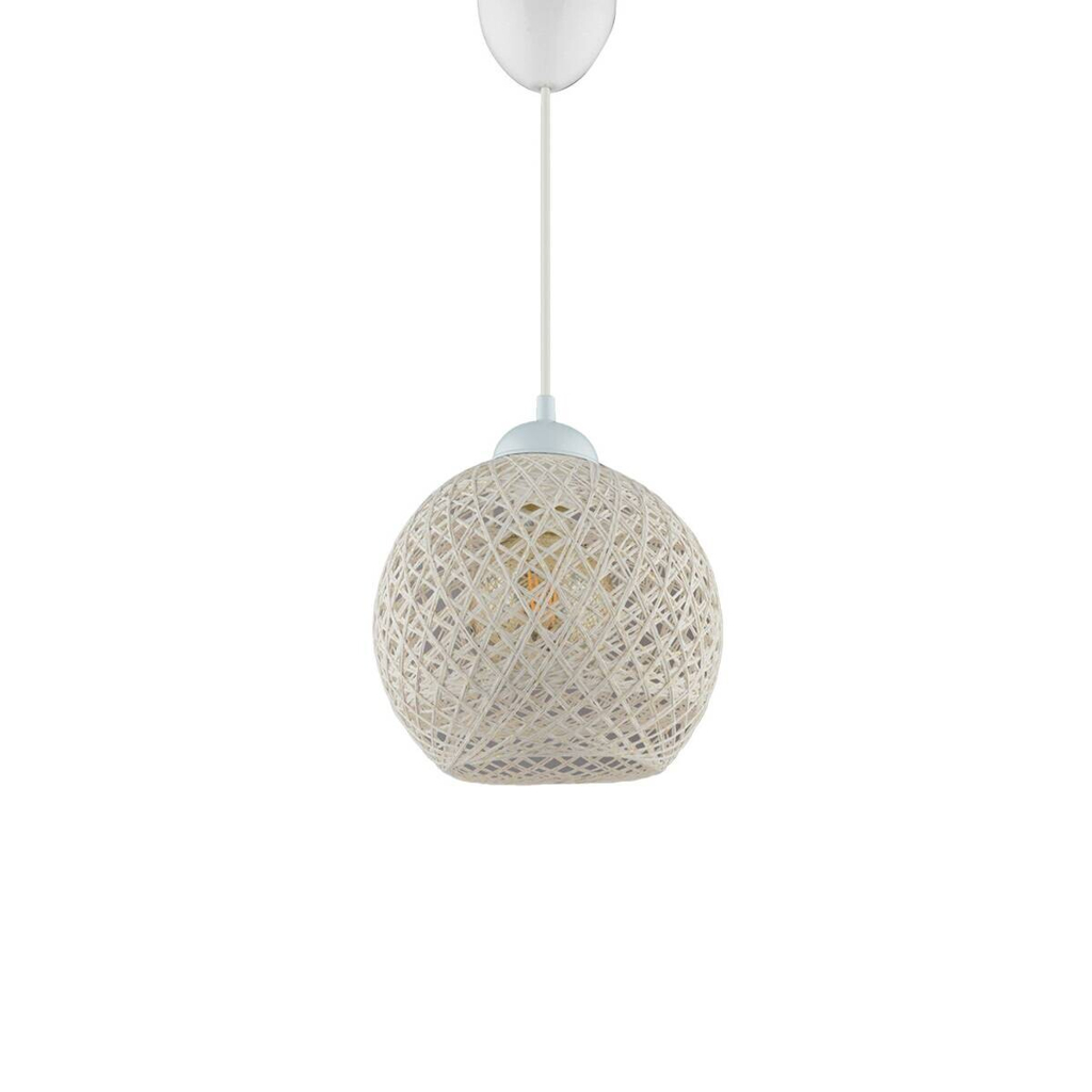 Opviq Pendelleuchte
Kunststoff B/H/T/L/D: ca. 22x54x22x22x22 cm E27 1 Brennstellen