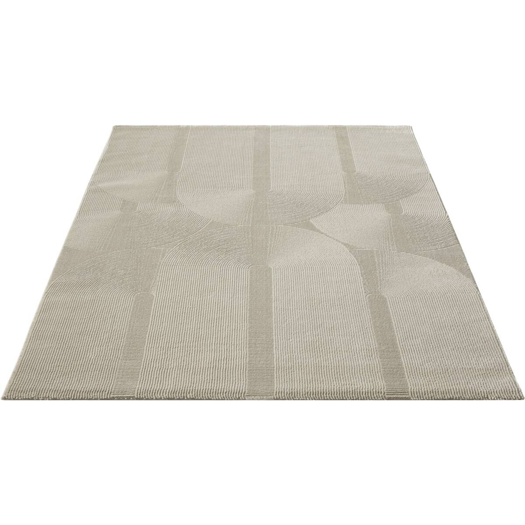 Webteppich Sign
beige B/L: ca. 120×170 cm