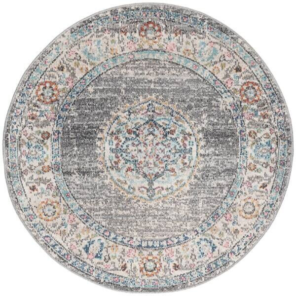8683377785774 Outdoorteppich Salsa Outdoor
grau D: ca. 120 cm
