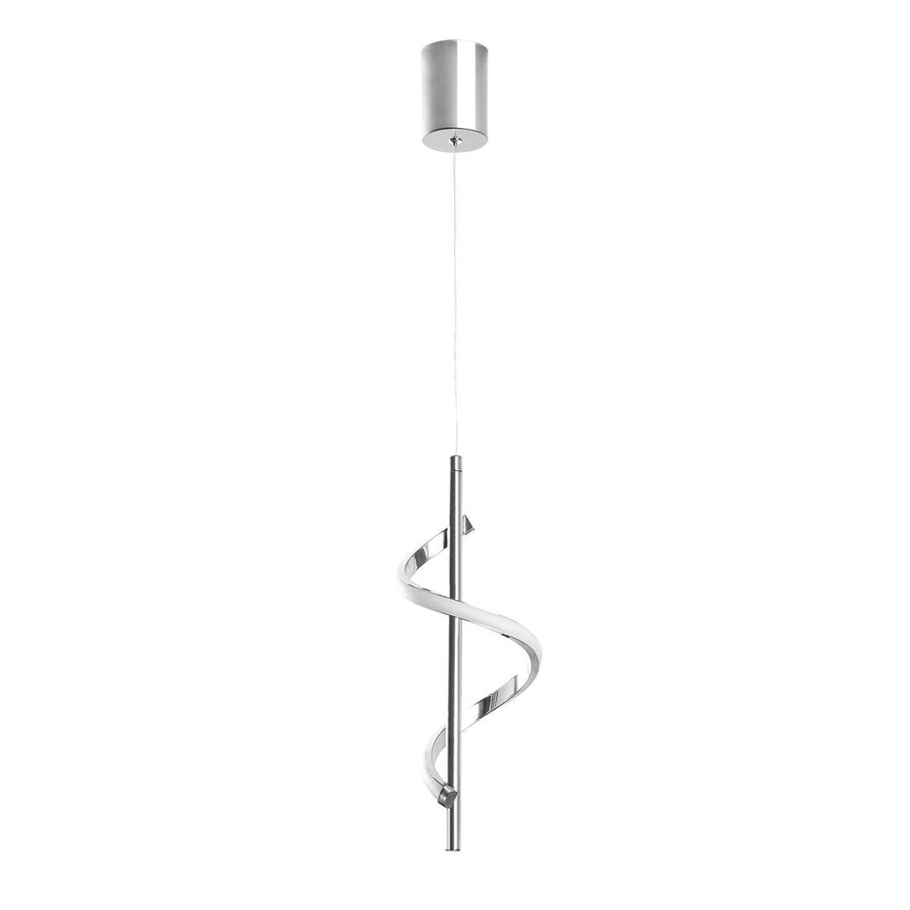 Opviq Pendelleuchte
Chrom Metall B/H/T/L/D: ca. 16x100x16x16x16 cm