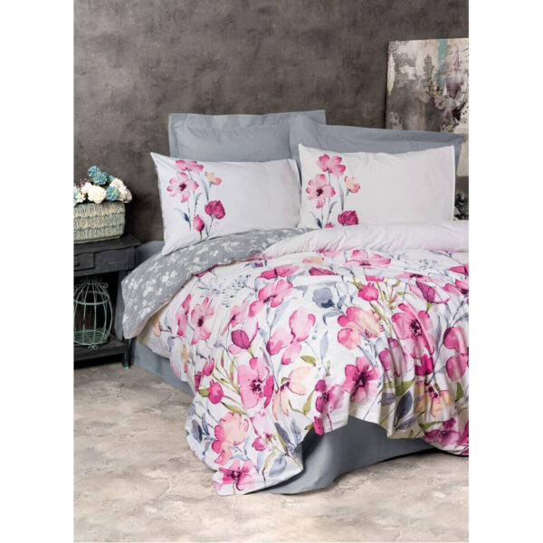 L'Essentiel Linge de Maison Baumwoll Bettwäsche Renforce L'Essentiel Linge de Maison Baumwoll Bettwäsche Renforce