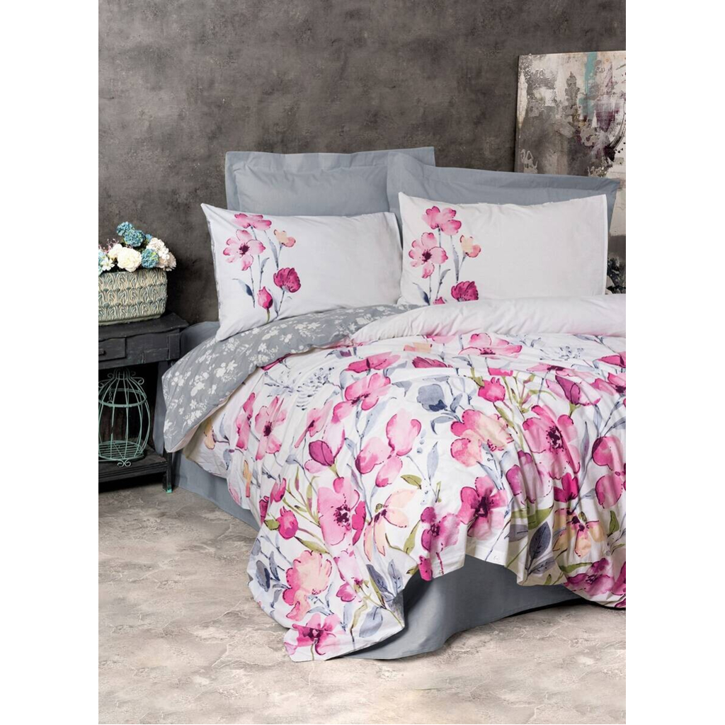 L'Essentiel Linge de Maison Baumwoll Bettwäsche Renforce