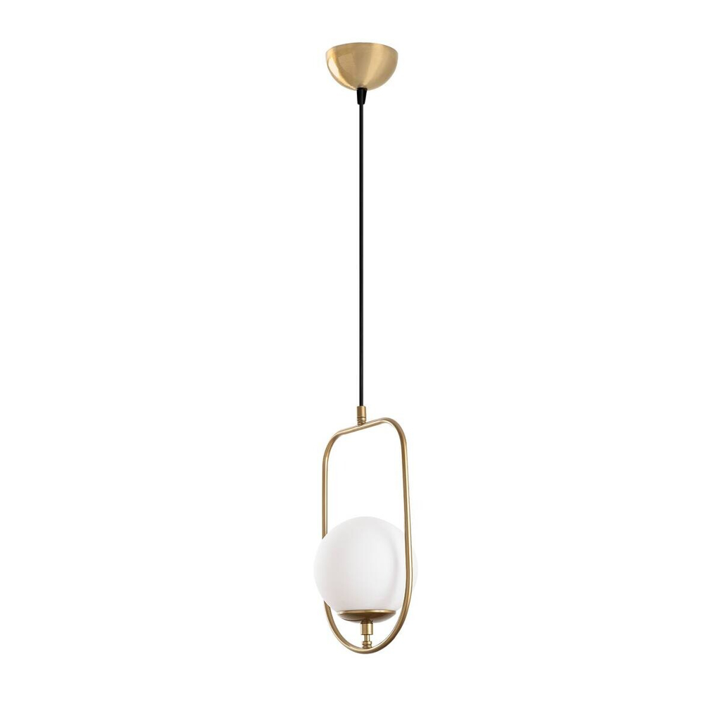 Opviq Pendelleuchte Skew
gold B/H/T/L/D: ca. 15x171x15x15x15 cm E14 1 Brennstellen