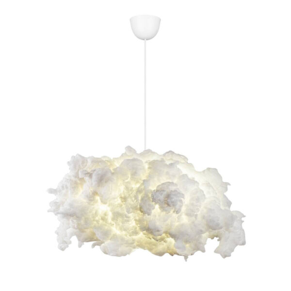 8683743939640 Opviq Pendelleuchte Serenity
weiß B/H/T/L: ca. 60x80x45x60 cm E27 1 Brennstellen