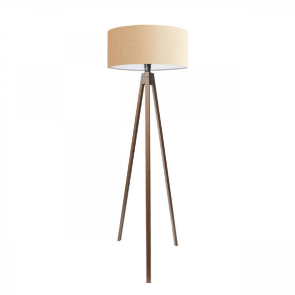 8684282492726 Opviq Stehlampe
beige Stoff B/H/T/L/D: ca. 38x200x38x38x38 cm E27 1 Brennstellen