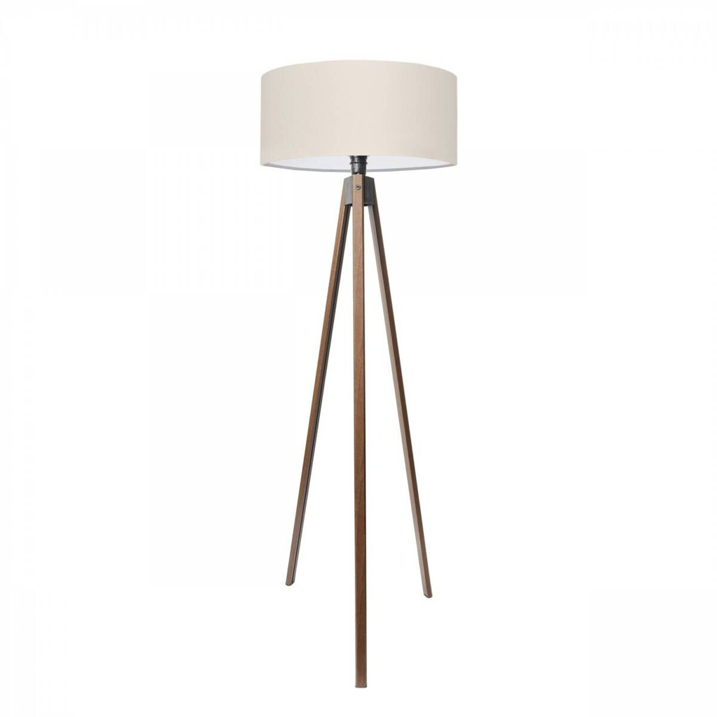Opviq Stehlampe
creme Stoff B/H/T/L/D: ca. 38x200x38x38x38 cm E27 1 Brennstellen