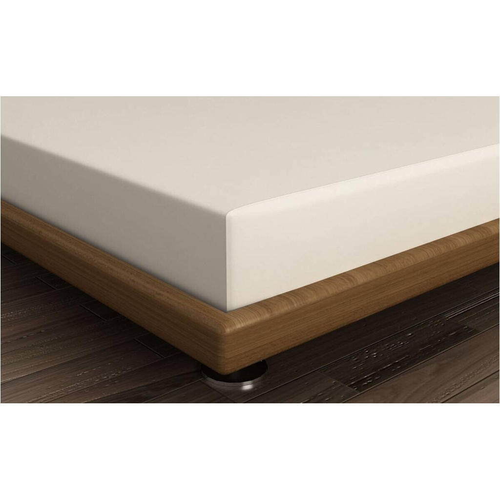 L'Essentiel Linge de Maison Baumwoll Spannbetttuch Renforce