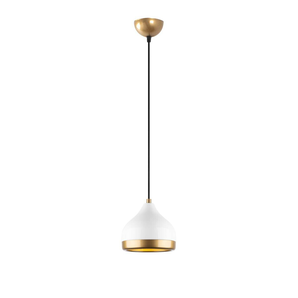 Opviq Pendelleuchte Yldo B/H/T/L/D: ca. 17x112x17x17x17 cm E27 1 Brennstellen – verschiedene Farben