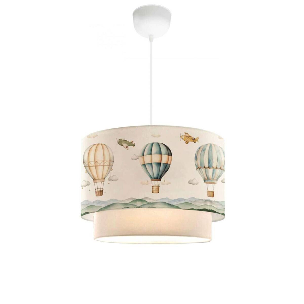 Opviq Pendelleuchte
beige PVC Kunststoff B/H/T/L/D: ca. 30x70x30x30x30 cm E27 1 Brennstellen