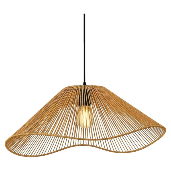 Opviq Pendelleuchte
orange Metall B/T/L: ca. 45x45x45 cm E27 1 Brennstellen