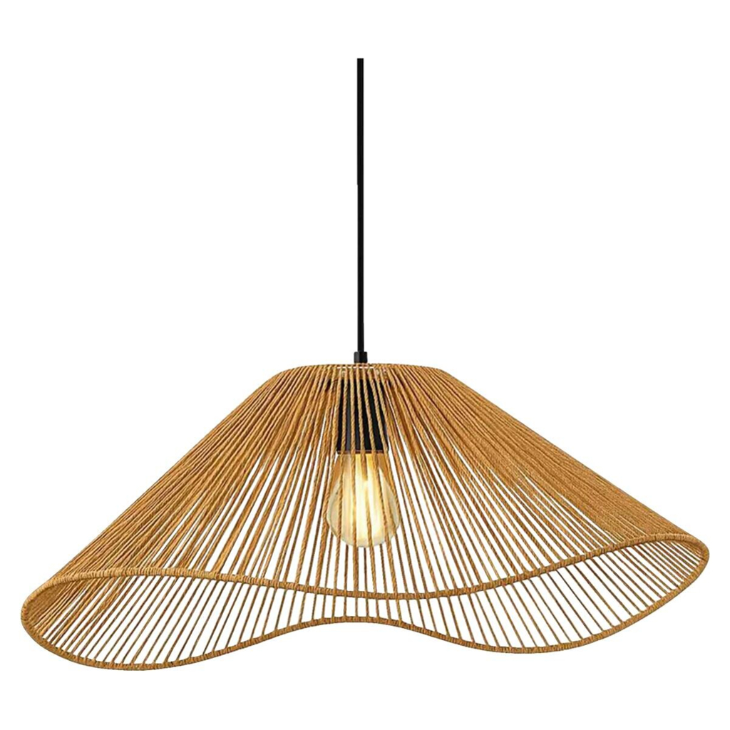 Opviq Pendelleuchte
orange Metall B/T/L: ca. 45x45x45 cm E27 1 Brennstellen