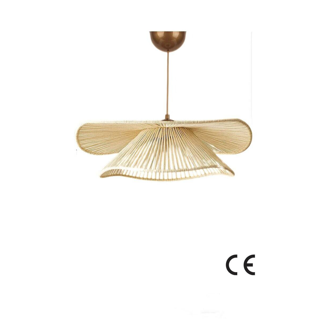 Opviq Pendelleuchte Duvela
creme B/H/T/L/D: ca. 50x52x50x50x50 cm E27 1 Brennstellen