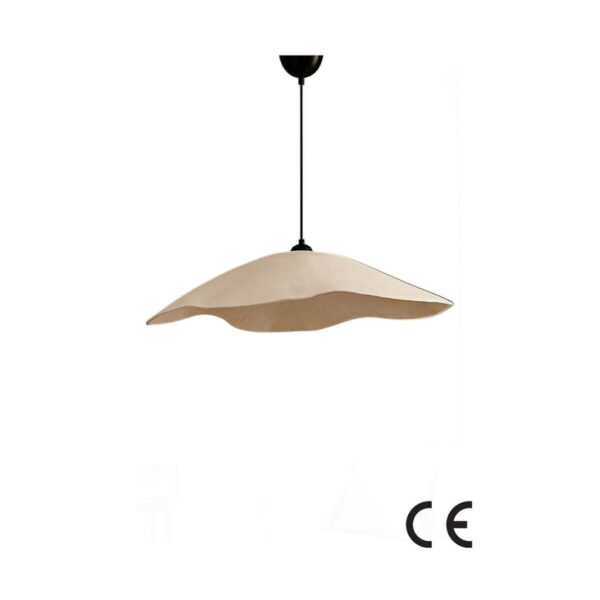 8684284115975 Opviq Pendelleuchte
beige gold Metall B/H/T/L/D: ca. 59x65x59x59x59 cm E27 1 Brennstellen