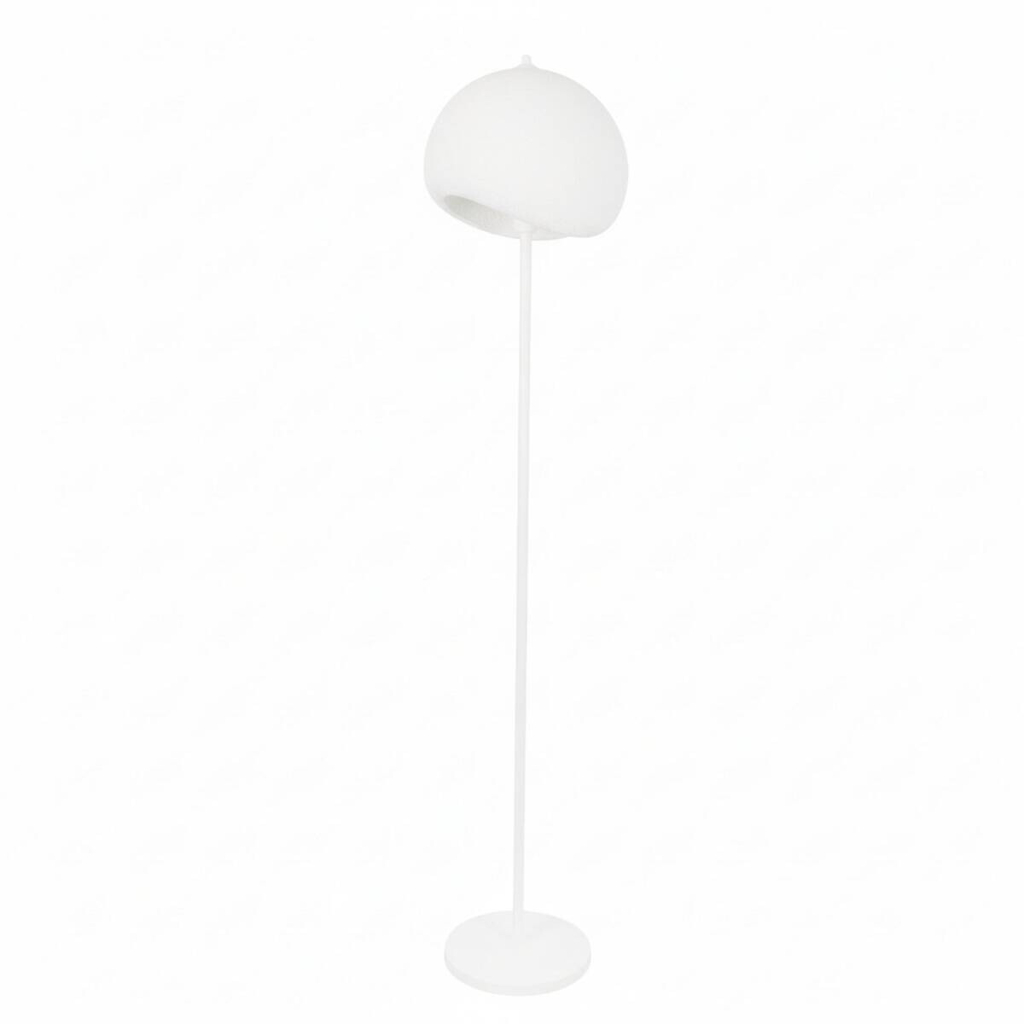 Opviq Stehlampe Yontu-15854
weiß Metall Polyester-Mischgewebe B/H/L: ca. 29x170x34 cm E27 1 Brennstellen