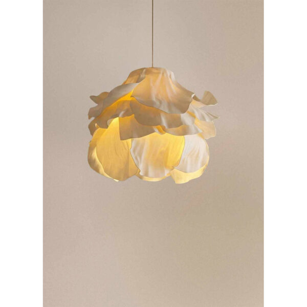 8684284401658 Opviq Pendelleuchte
beige Kunststoff B/H/T/L/D: ca. 58x120x58x58x58 cm E27 1 Brennstellen