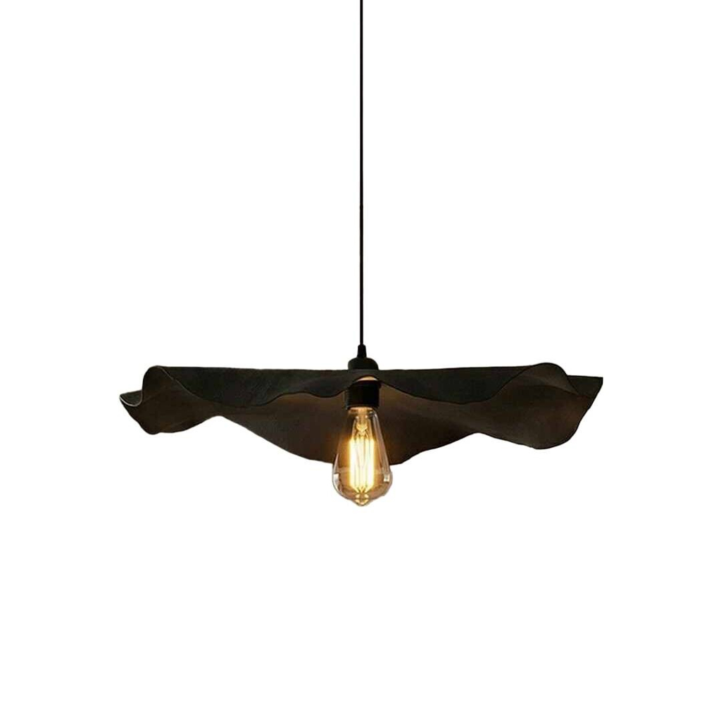 Opviq Pendelleuchte Kunststoff B/H/T/L/D: ca. 58x75x58x58x58 cm E27 1 Brennstellen – verschiedene Farben