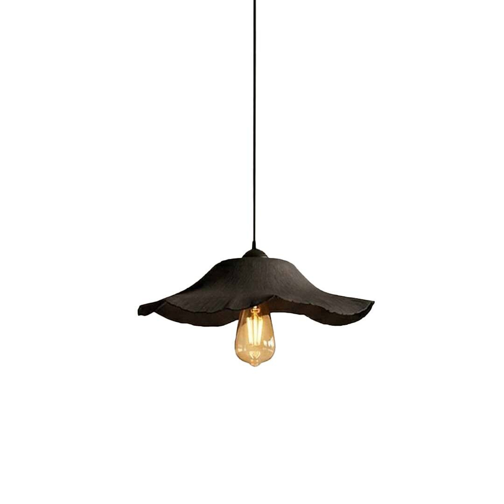 Opviq Pendelleuchte Kunststoff B/H/T/L/D: ca. 38x75x38x38x38 cm E27 1 Brennstellen – verschiedene Farben