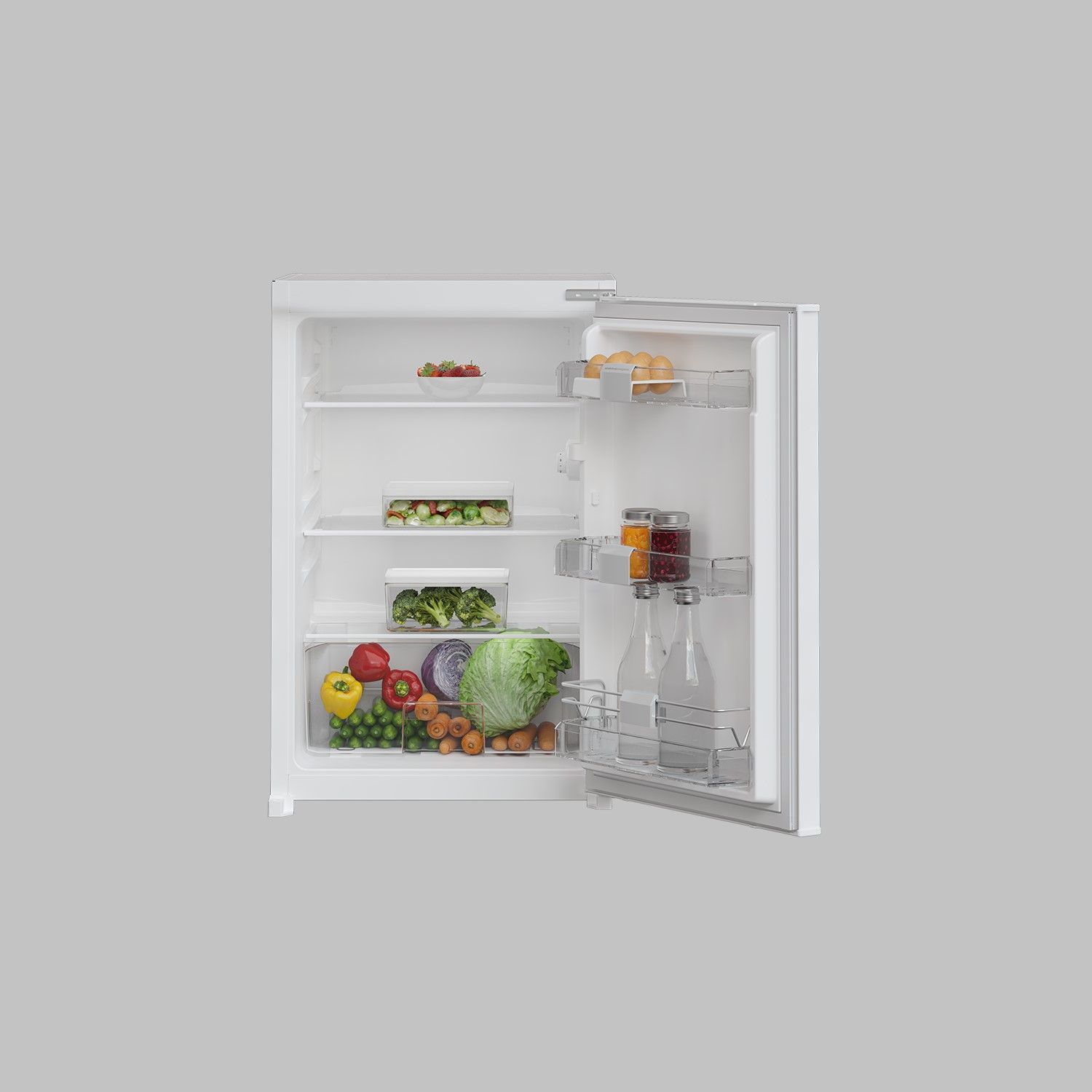 Elektra Bregenz KIC 1453 Einbau Kühlschrank
