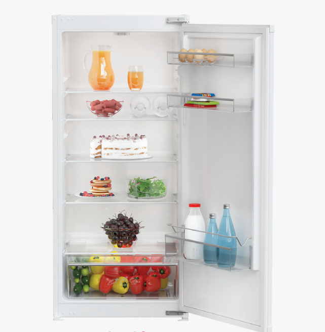 Elektra Bregenz KI 12245 Einbau Kühlschrank