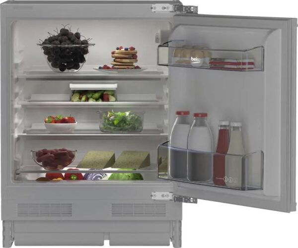 8690842575495-1 Beko BU1104N Unterbau – Kühlschrank 130L – Festürmontage Einbaugerät, EEZ: E