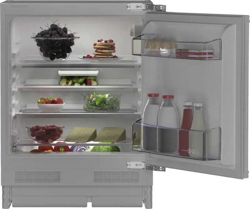 Beko BU1104N Unterbau – Kühlschrank 130L – Festürmontage Einbaugerät, EEZ: E