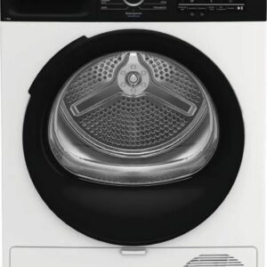 Beko BM3T49249W Wärmepumpentrockner, 1 – 9kg, Weiß Standgerät, EEK:C
