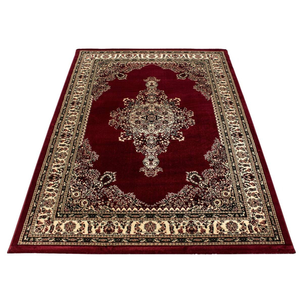 Ayyildiz Teppich MARRAKESH
rot B/L: ca. 120×170 cm