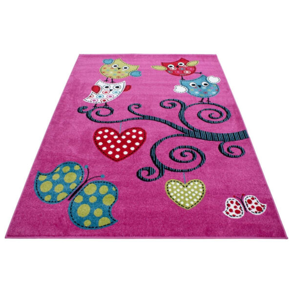 Ayyildiz Teppich KIDS
lila B/L: ca. 160x230 cm