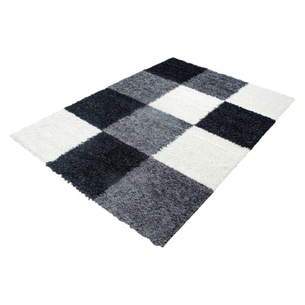 8694257072907-1 Ayyildiz Teppich LIFE
schwarz B/L: ca. 80x250 cm