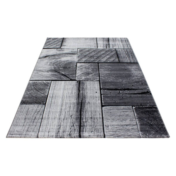 8694257094480-1 Ayyildiz Teppich PARMA
schwarz B/L: ca. 160x230 cm