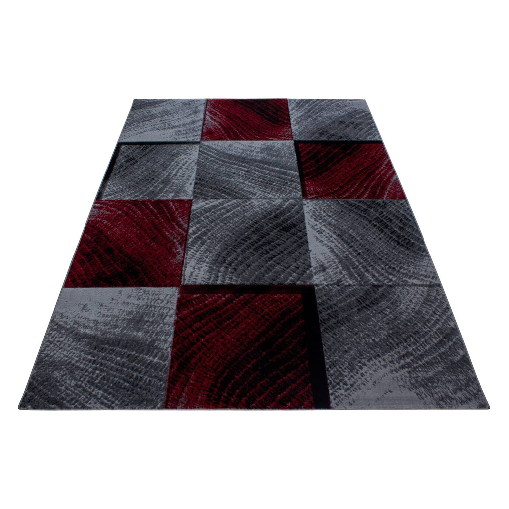 Ayyildiz Teppich PLUS rot B/L: ca. 80x150 cm