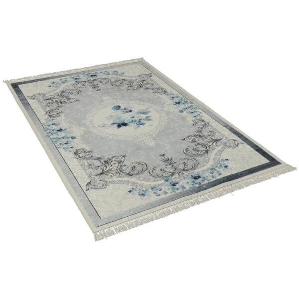8697626030003-1 Druckteppich Sunshine
grau B/L: ca. 160x230 cm
