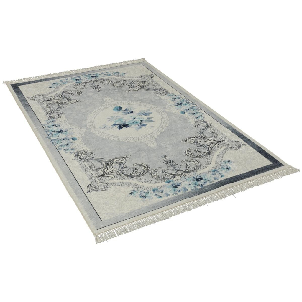 Druckteppich Sunshine
grau B/L: ca. 160×230 cm