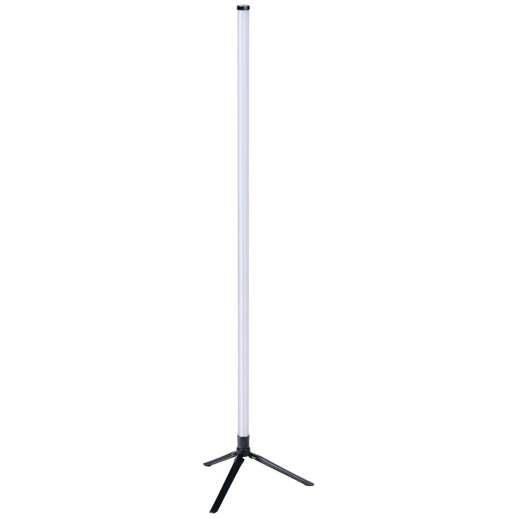 Grundig Stehlampe
schwarz B/H/L: ca. 2,5×2,5×120 cm