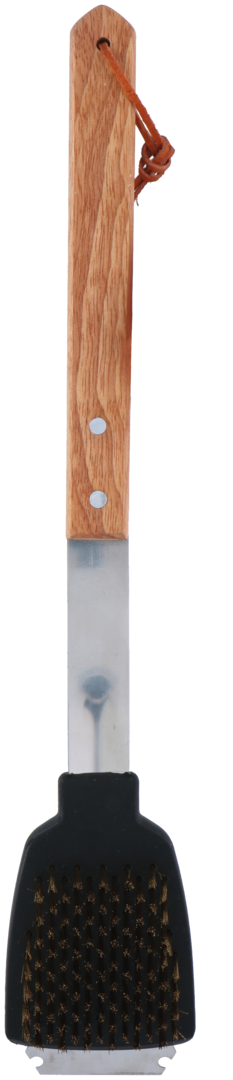 Edco Grillreinigungsbürste Holz