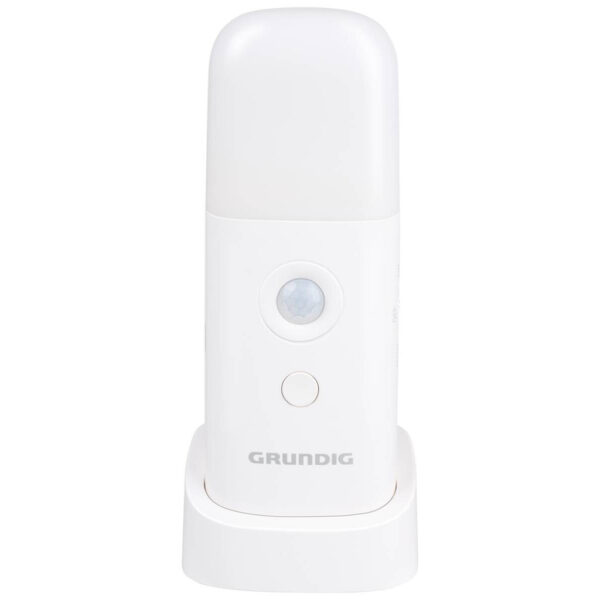 Grundig Sensor-Licht B/H/L: ca. 10x17x14,9 cm Grundig Sensor-Licht B/H/L: ca. 10x17x14,9 cm