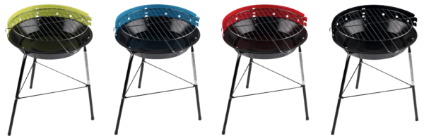 8711252916620-1 Edco BBQ – Grill 33x43 cm