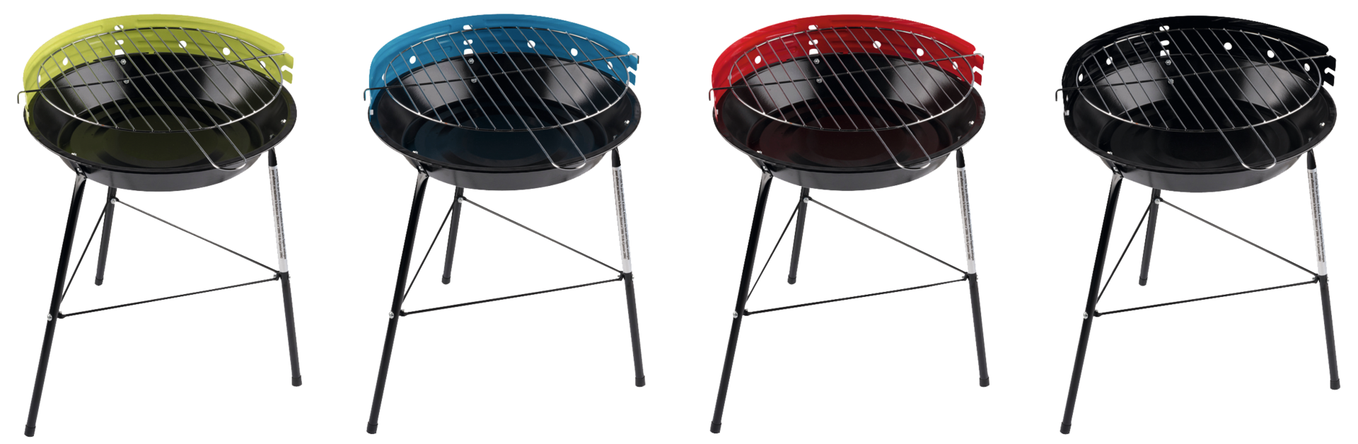 Edco BBQ – Grill 33×43 cm
