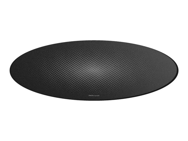 Trust Mika – Schutzmatte – rund – 117 cm