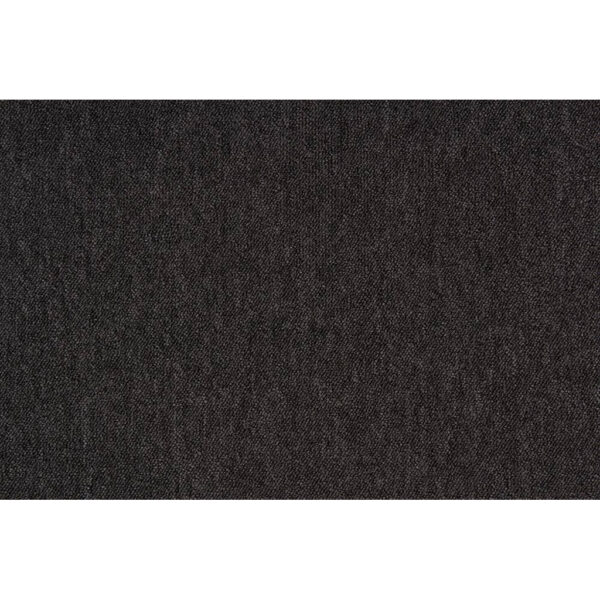 Teppichfliese Sierra
schwarz B/L: ca. 50x50 cm pro Stück