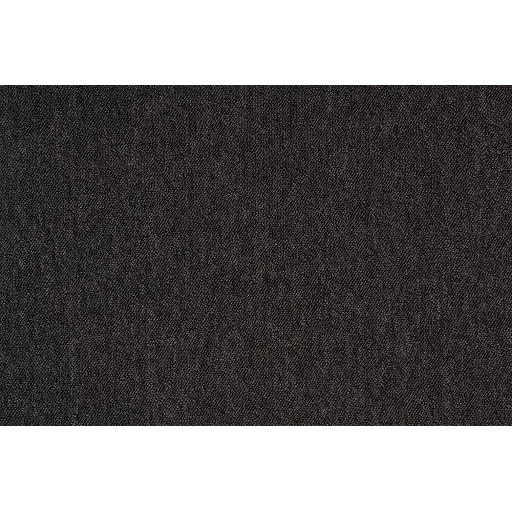 Teppichfliese Sierra schwarz B/L: ca. 50×50 cm pro Stück