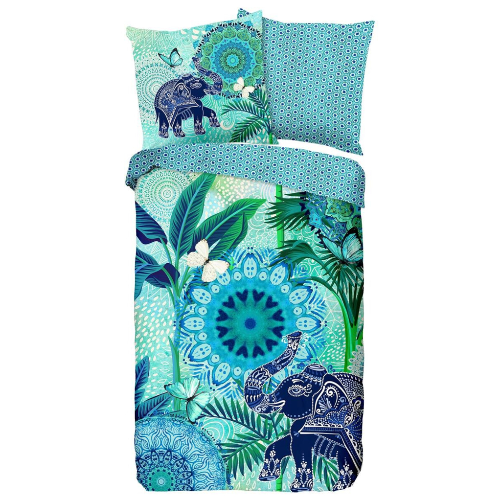 HIP Baumwoll Bettwäsche Isara Satin
