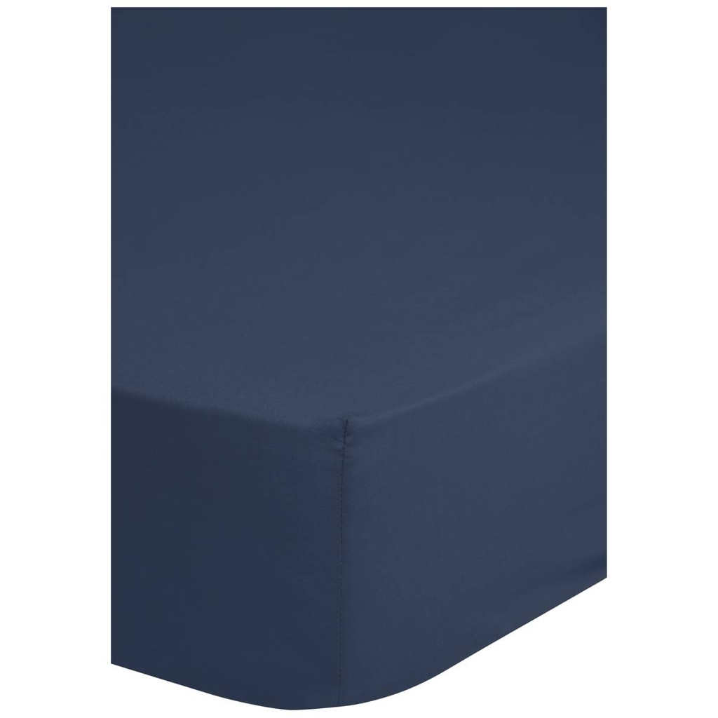 HIP Baumwoll Spannbetttuch Satin
