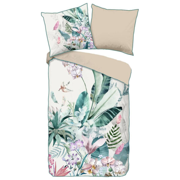 Descanso Baumwoll Bettwäsche Verdi Satin Descanso Baumwoll Bettwäsche Verdi Satin