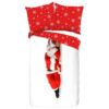 Pure Microfaser Bettwäsche Santa Pure Microfaser Bettwäsche Santa